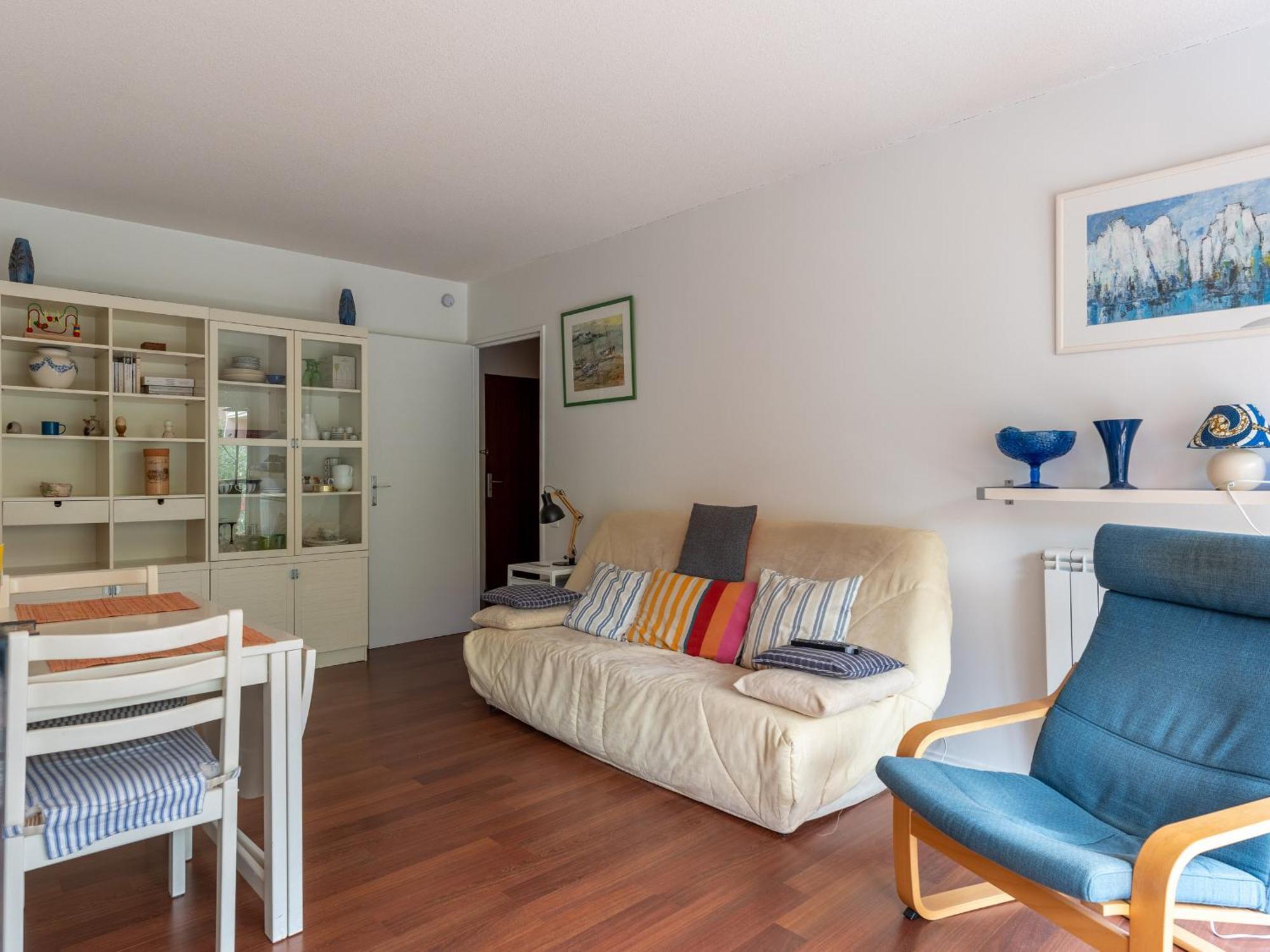 T2 Lumineux Avec Balcon A Arcachon, Proche Plage, Parking, Wifi Et Commerces - Fr-1-319-352 エクステリア 写真