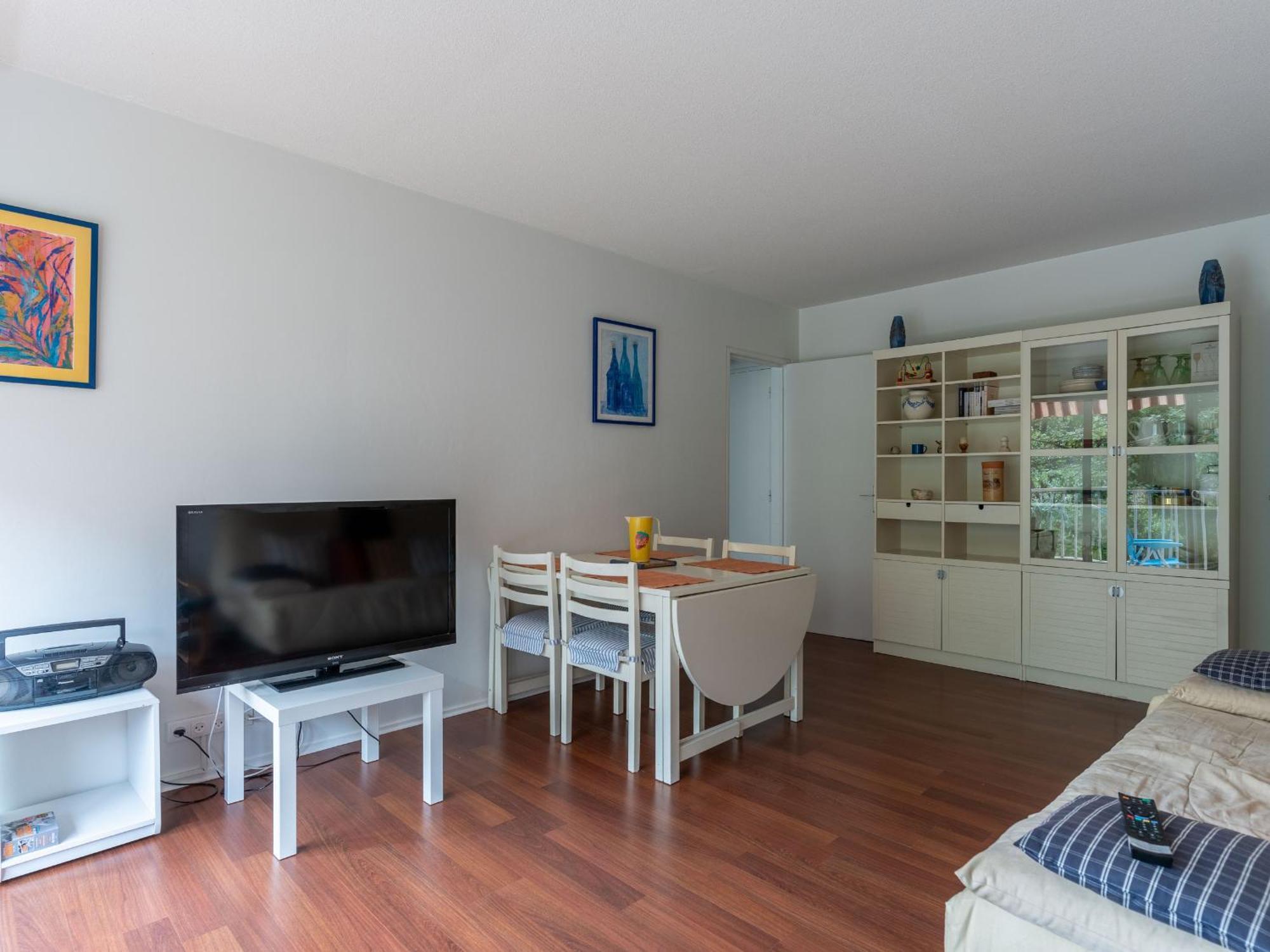 T2 Lumineux Avec Balcon A Arcachon, Proche Plage, Parking, Wifi Et Commerces - Fr-1-319-352 エクステリア 写真