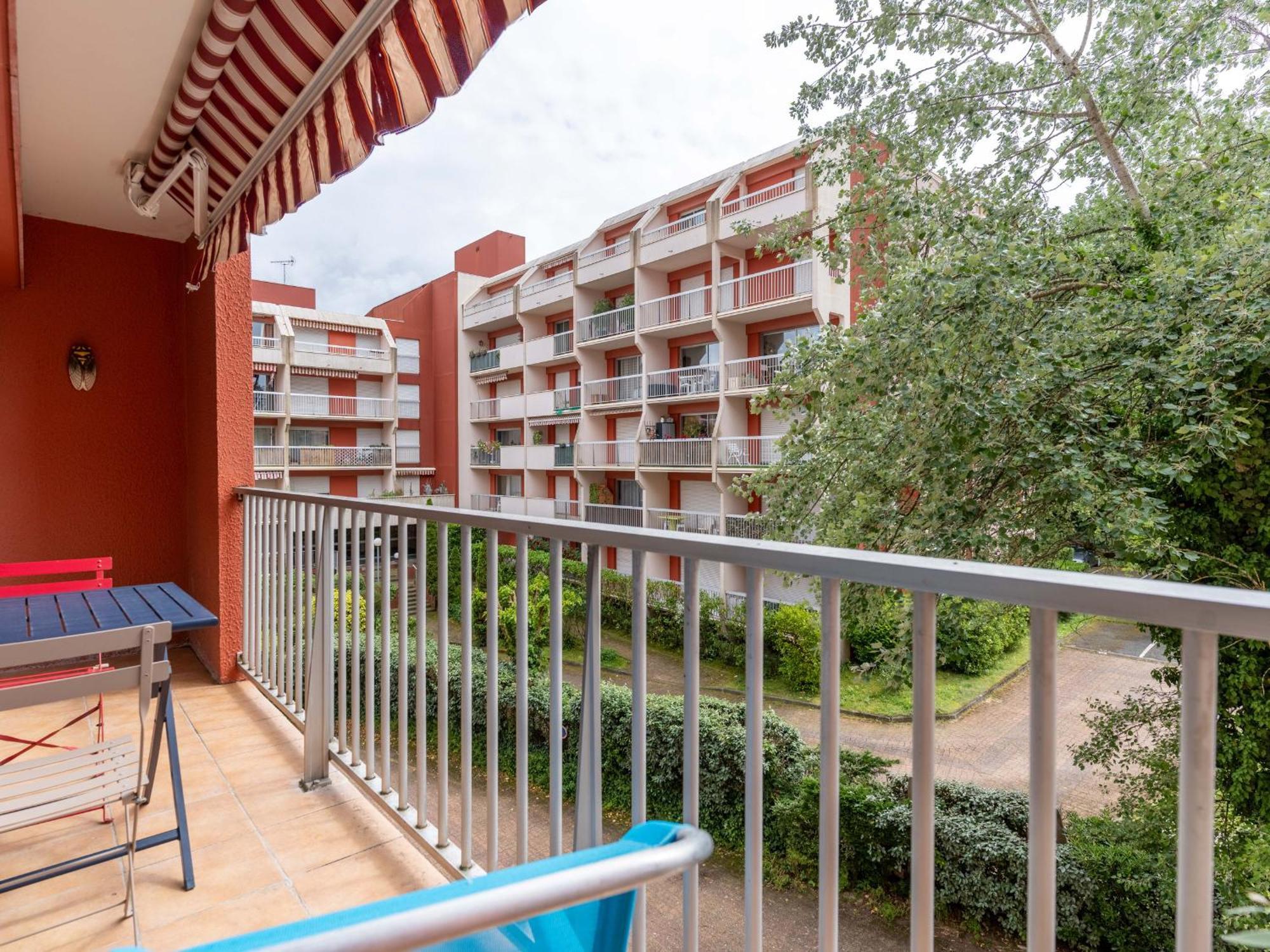 T2 Lumineux Avec Balcon A Arcachon, Proche Plage, Parking, Wifi Et Commerces - Fr-1-319-352 エクステリア 写真